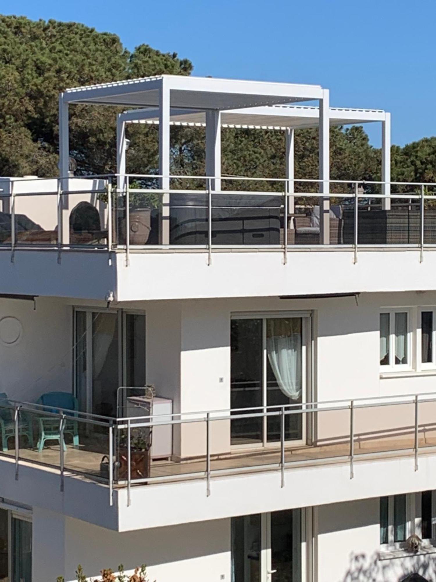 Villa L'Amiraute 아그 외부 사진