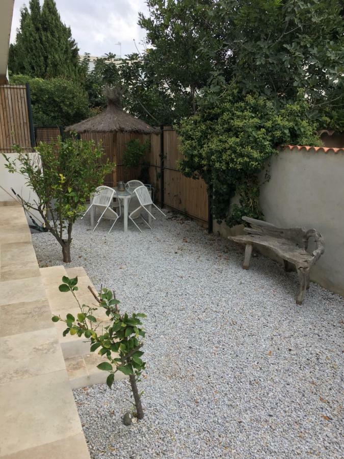 Villa L'Amiraute 아그 외부 사진